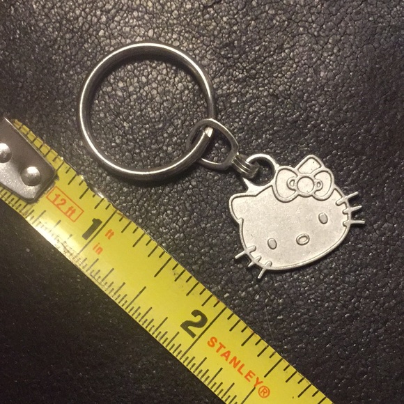 Hello Kitty Accessories - Hello Kitty Keychain in good condition